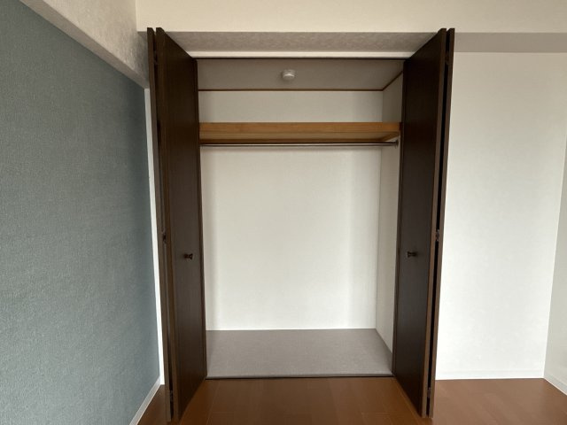 ライオンズマンション姫路西今宿の収納