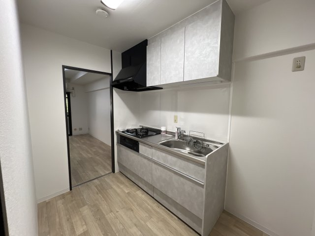 ライオンズマンション姫路西今宿のキッチン