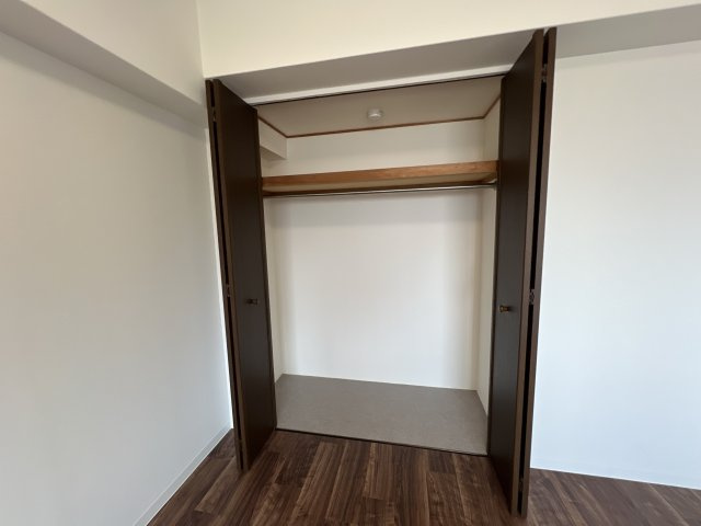 ライオンズマンション姫路西今宿の収納