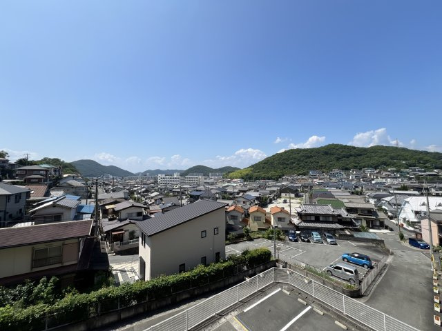 ライオンズマンション姫路西今宿の展望