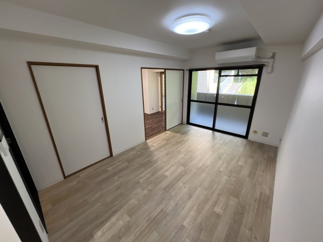 ライオンズマンション姫路西今宿の居間・リビング