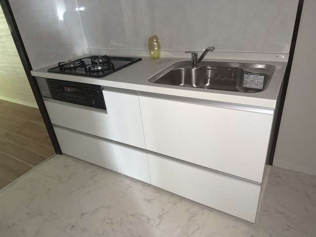 ライオンズマンション姫路西今宿のキッチン