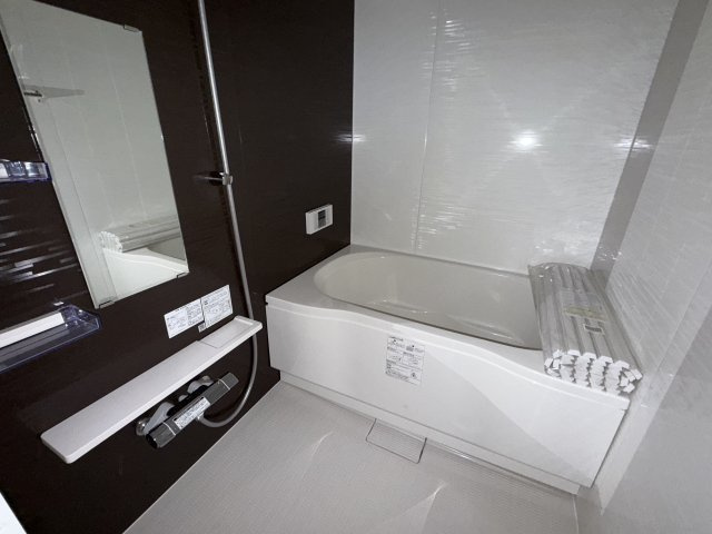 ライオンズマンション姫路西今宿の浴室