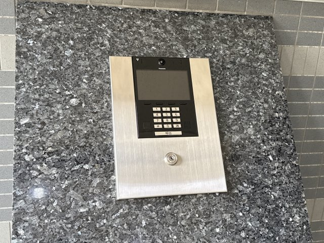 ライオンズマンション姫路西今宿のセキュリティ