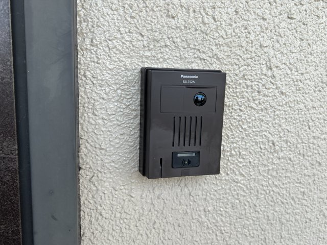 ライオンズマンション姫路西今宿のセキュリティ