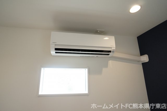 ADC新水前寺マーレの設備