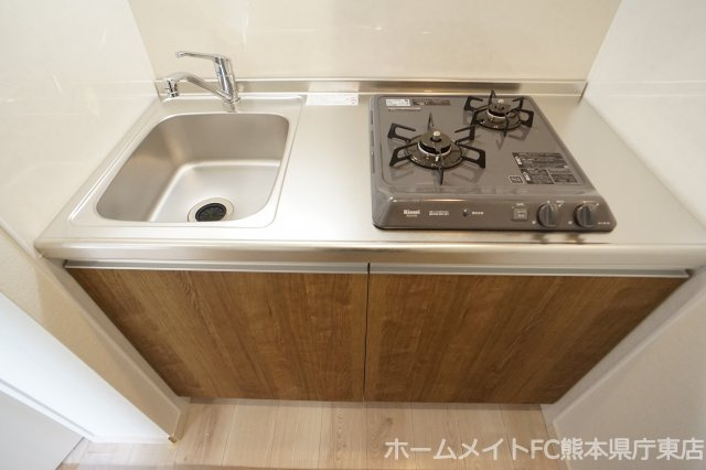 ADC新水前寺マーレのキッチン