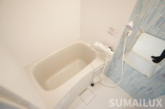 ADC熊本駅南モンツァの浴室