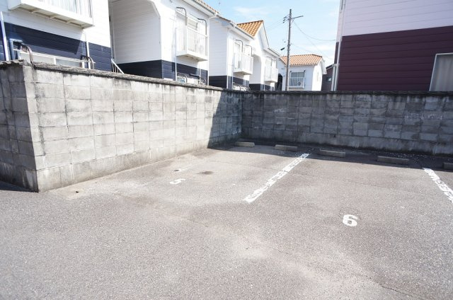 【駐車場】 | カーサマルワA