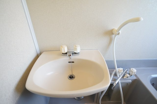 【洗面所】 | カーサマルワA | 洗面ボウル