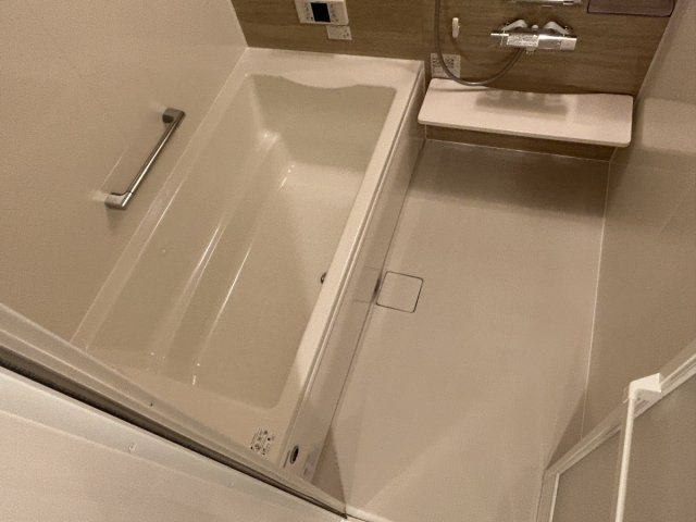 VIVALES明石の浴室