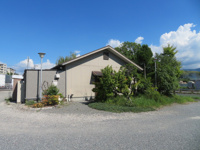 貝塚市地藏堂の店舗事務所の画像