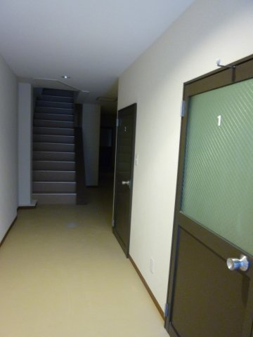 朝日町収納のその他共用部分