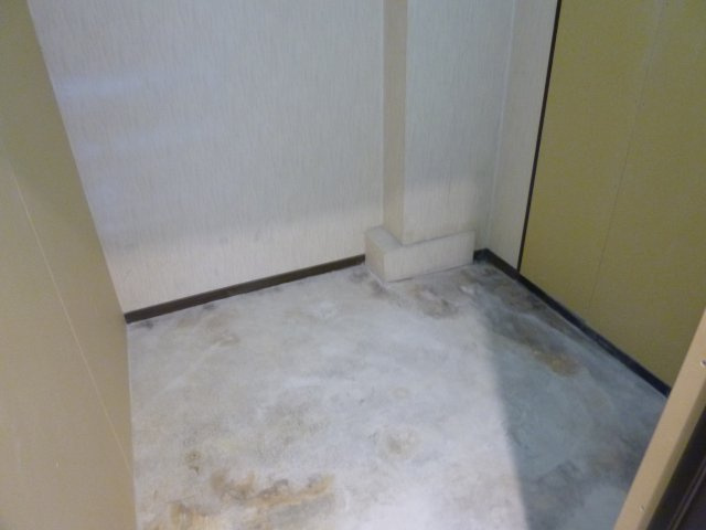 朝日町収納の設備