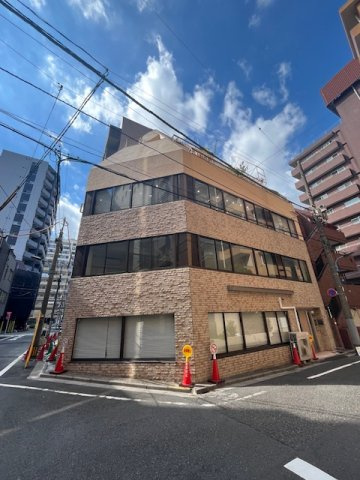 テクノ四谷ビルの外観