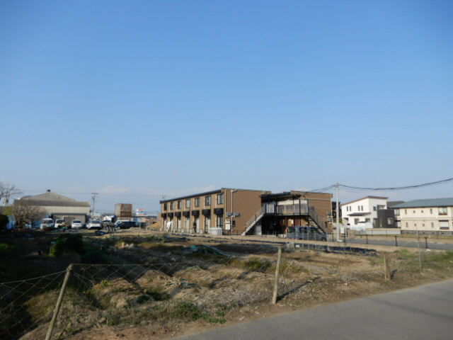 グローリー1番館の展望
