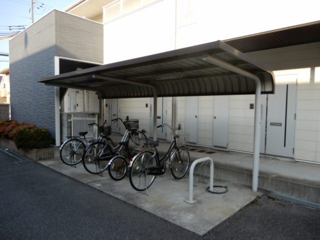 グローリー1番館のその他共用部分