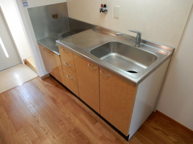 グローリー1番館のキッチン