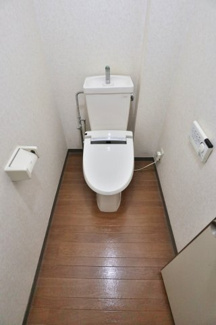 【トイレ】 | マンションチアフル