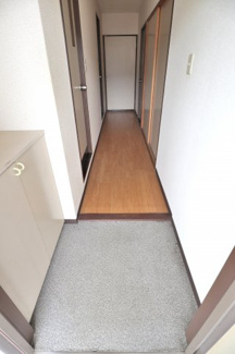 【玄関】 | マンションチアフル