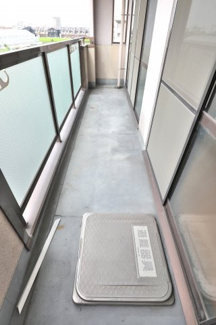 【バルコニー】 | マンションチアフル