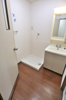 【洗面所】 | マンションチアフル