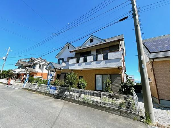 上里町忍保　中古1299の外観