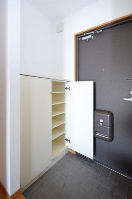 【玄関】 | 第3鈴江マンション | 第3鈴江マンション