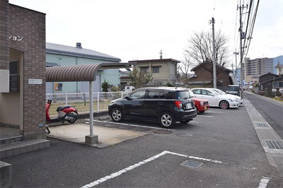 【駐車場】 | 第3鈴江マンション | 第3鈴江マンション