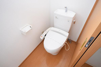 【トイレ】 | 第3鈴江マンション | 第3鈴江マンション