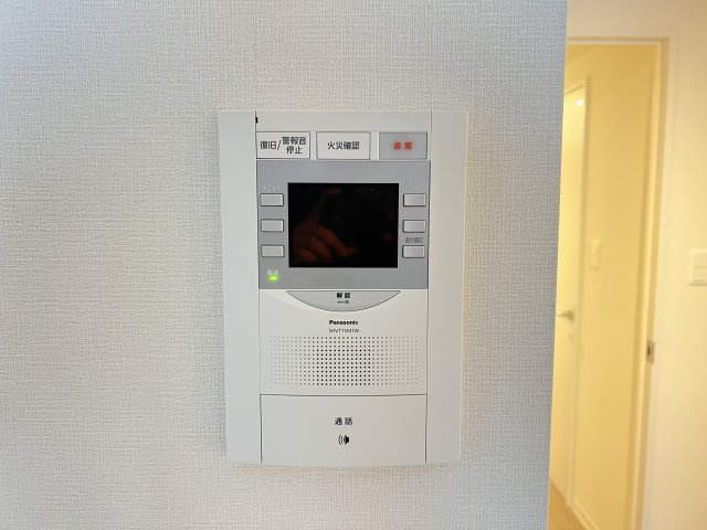 ラクラス堺筋本町のセキュリティ