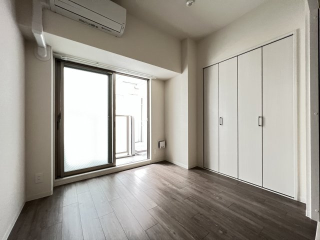 ラクラス堺筋本町の居間・リビング