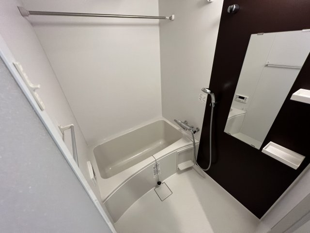 ラクラス堺筋本町の浴室