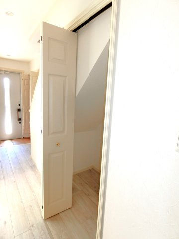 一宮10103戸建の収納