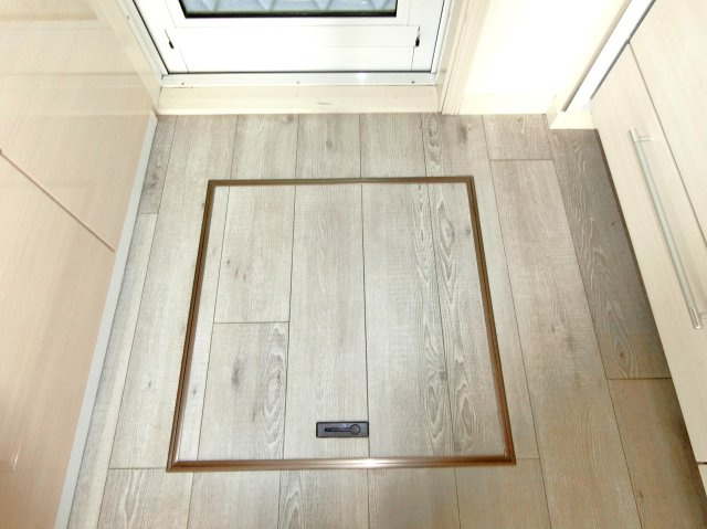 一宮10103戸建の収納