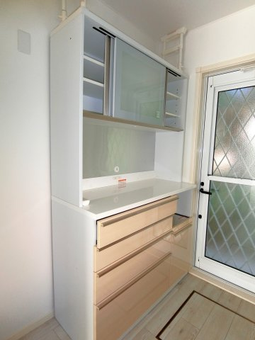 一宮10103戸建の収納