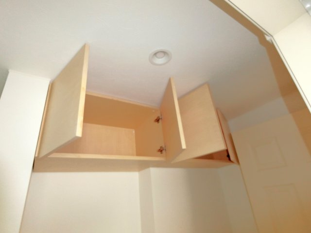 一宮10103戸建の収納