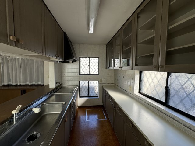 ‐三丁目不動産-　熊谷市石原のキッチン