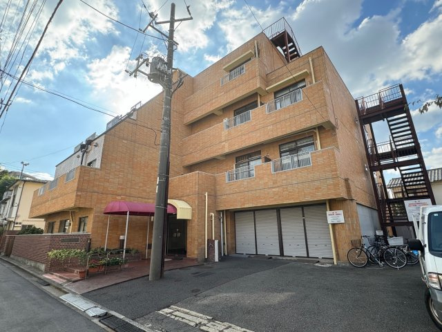 早稲田ユニテの外観