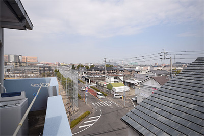 【展望】 | サンヴィレッジ山城