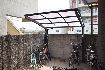 【その他共用部分】 | サンヴィレッジ山城