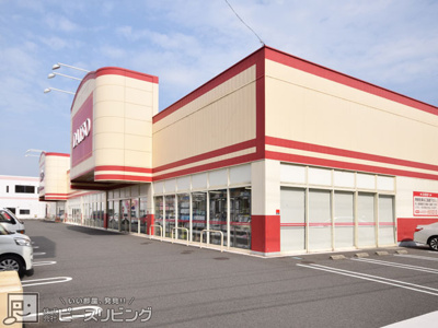 【周辺】 | サンヴィレッジ山城 | ダイソーまで約150m