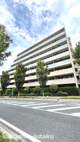 ブランズ津田沼奏の杜の外観|ブランズ津田沼奏の杜