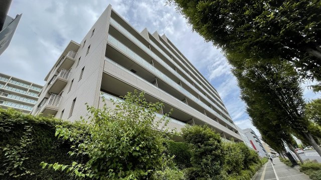 ブランズ津田沼奏の杜の外観|ブランズ津田沼奏の杜