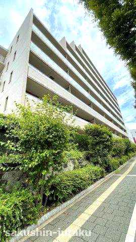ブランズ津田沼奏の杜の外観|ブランズ津田沼奏の杜