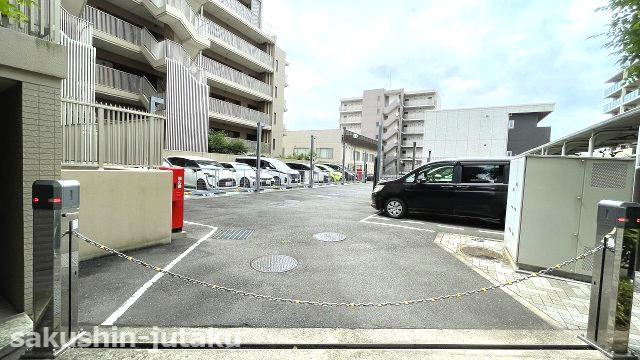 ブランズ津田沼奏の杜の駐車場|空き有り　月額3,000円～16,000円