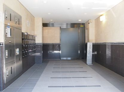 ルーブル渋谷本町のエントランス|エントランス