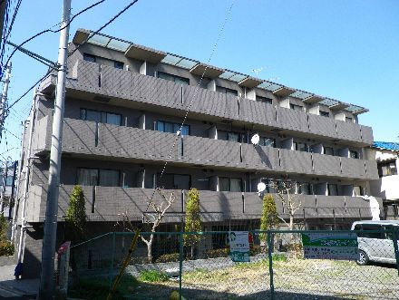 ルーブル渋谷本町の外観|外観