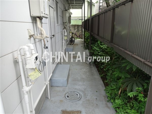 チェリーハイツのその他共用部分