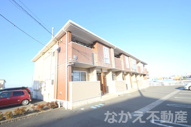 阿南市那賀川町中島のアパートの画像